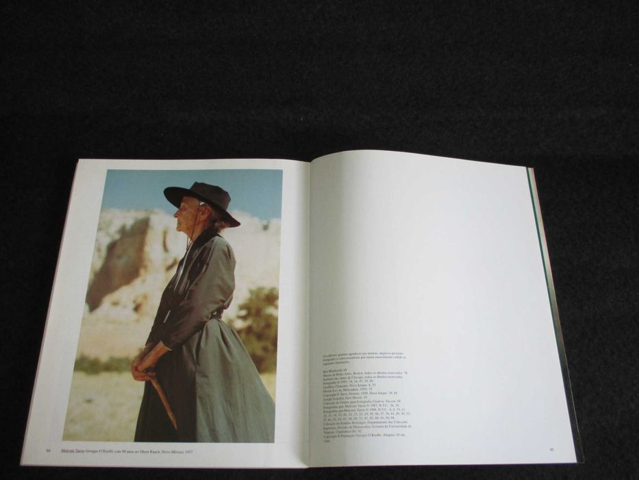 Livro O'Keeffe Britta Benke Taschen