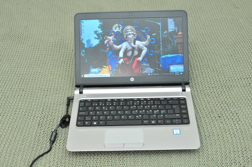 Мощный Ноутбук HP 430a