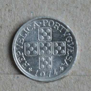 Portugal 10 centavos 1974 - olx X10547