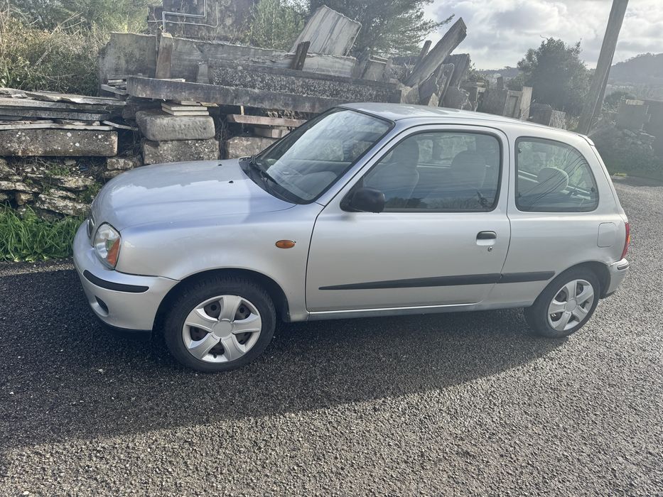 Nissan Micra Ano 200064846552157443121