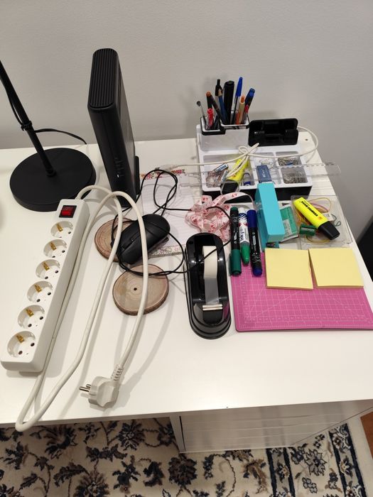 Escritório + Cadeira