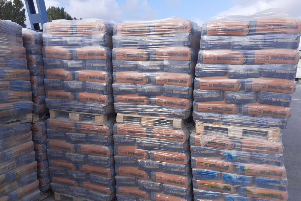 Пісок Щебінь Цемент Відсів