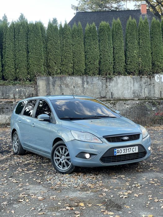 Продаж Ford focus 2.0tdci