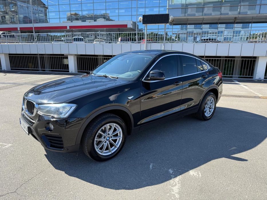BMW X4 2016 продам