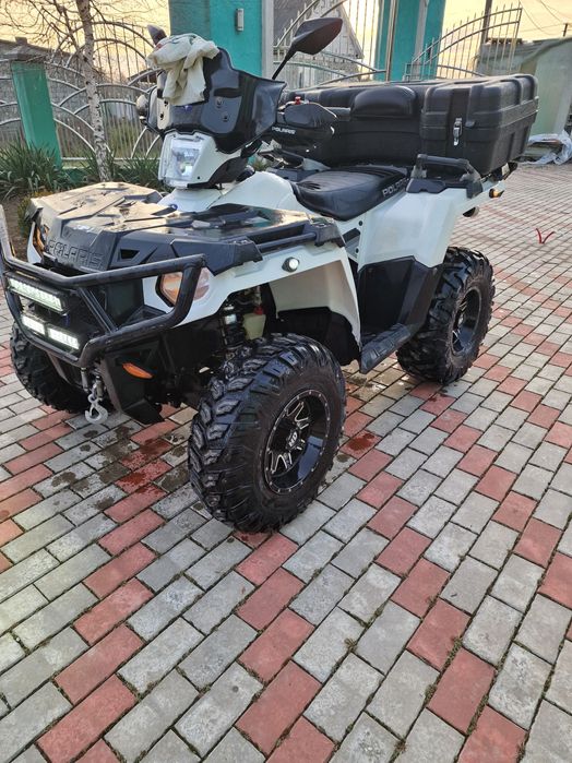 Квадроцикл Polaris sportsman 570 Полярiс