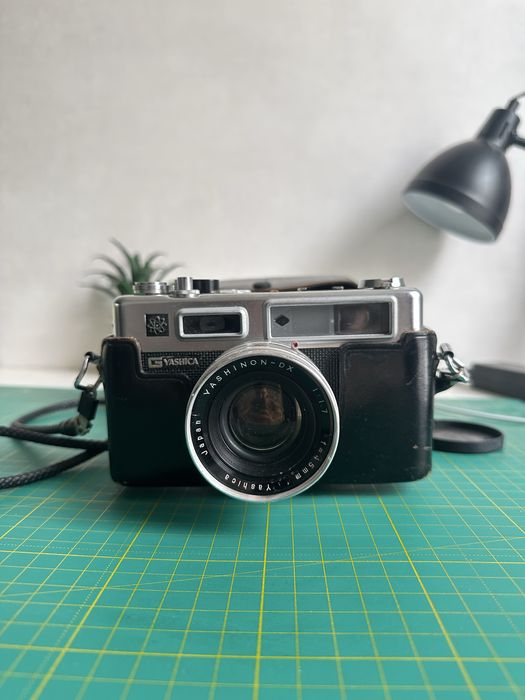 yashica electro 35 - Купити електроніку - Ціни на OLX.ua