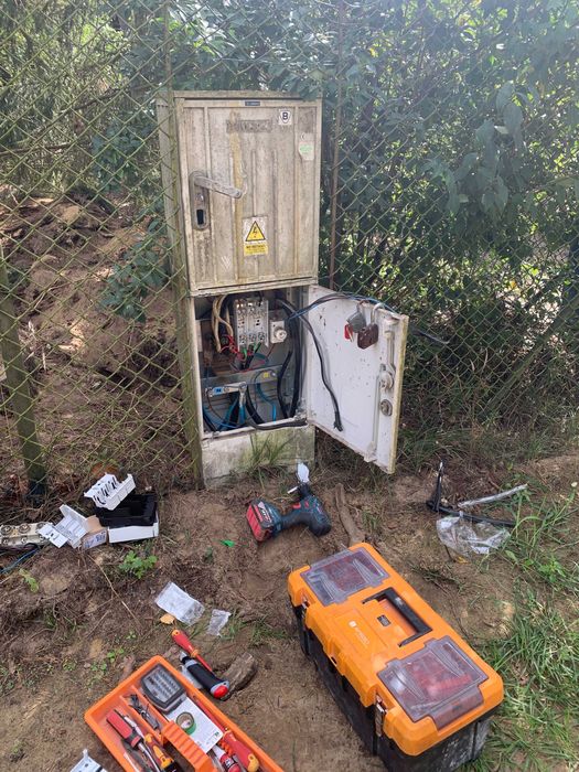 Elektryk Poznań | Szybkie Terminy | Instalacje • Awarie • Pomiary
