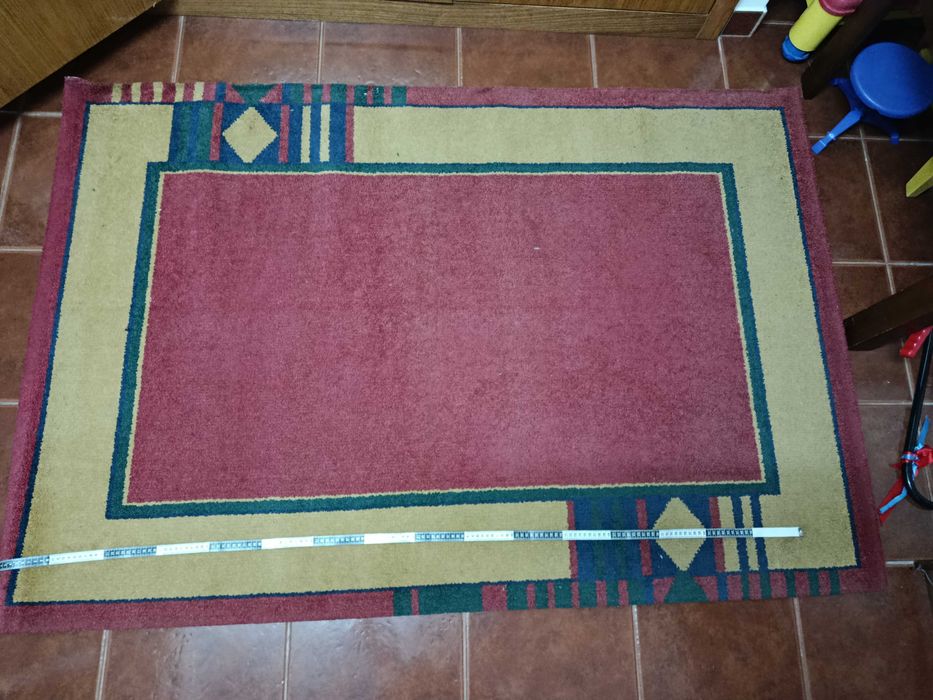 Conjunto de tapetes