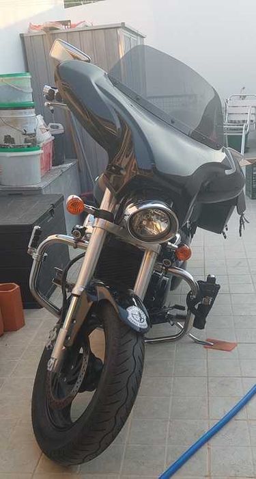 Vendo Suzuki M800