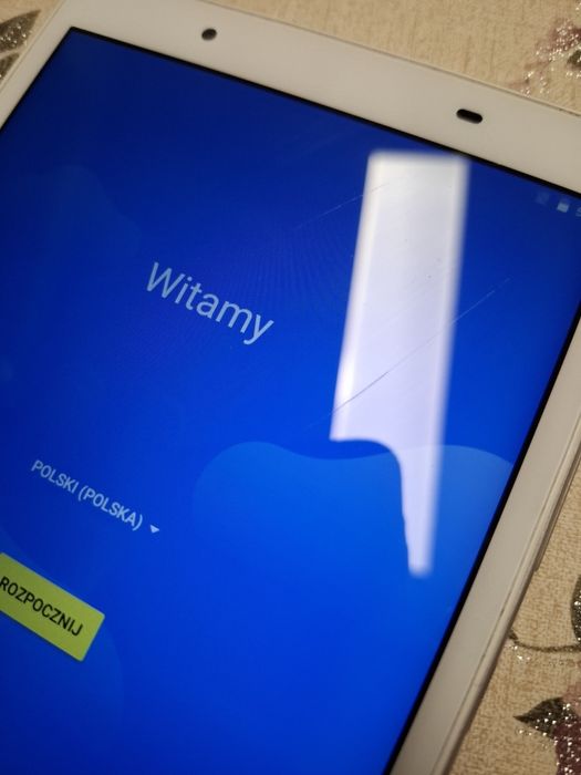 Tablet lenovo, tab 48