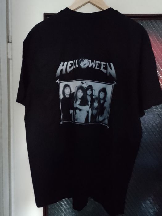 Koszulka Helloween keeper od the seventh keys part 2 rozm Xl