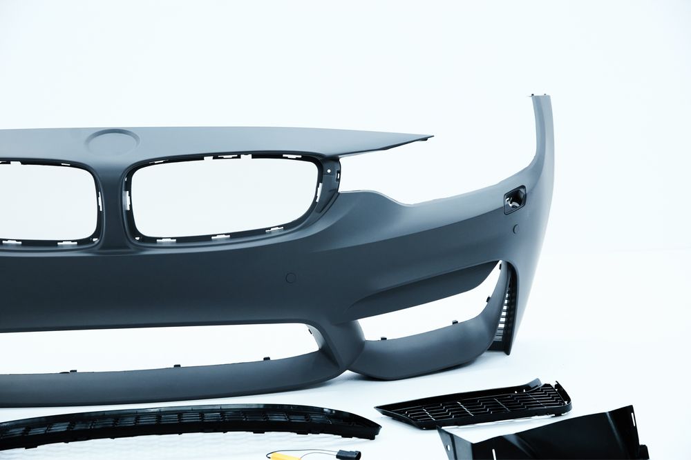 Передній бампер BMW 4-Series F32/F33 (2014-2020) у стилі М4