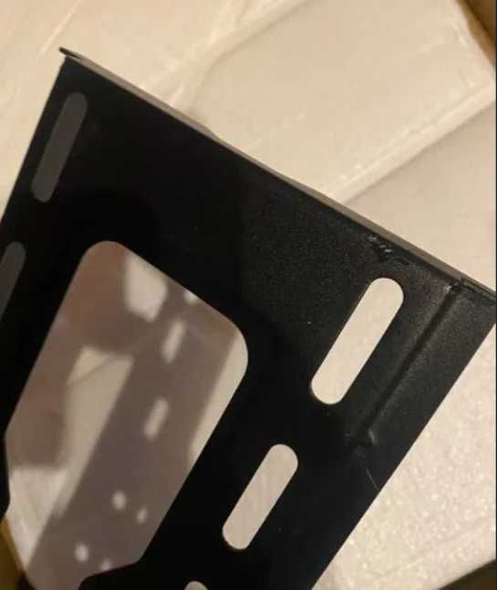 5068 RFIVER Obrotowy stojak na telewizor na kółkach 27-65 cali