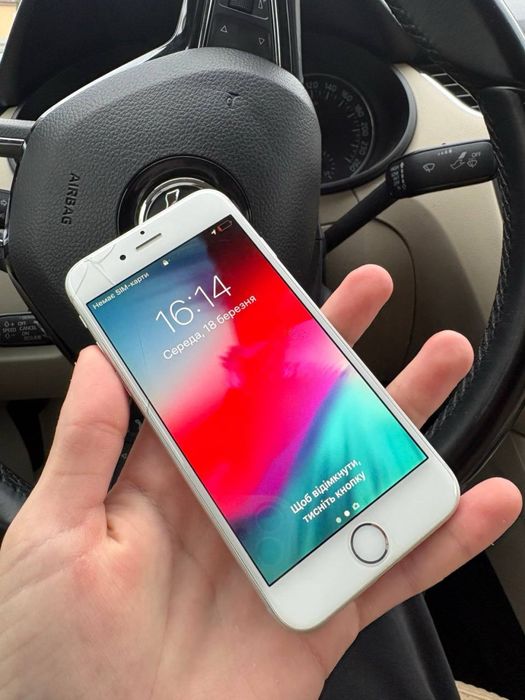 продам Iphone 6 / 64 гб ,86  рідноі  батереї