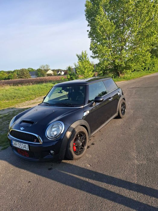 Mini Cooper S 1,6 224 PS