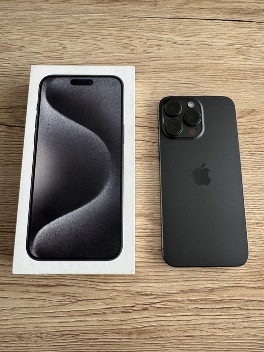 iPhone 15 Pro Max 256 gb