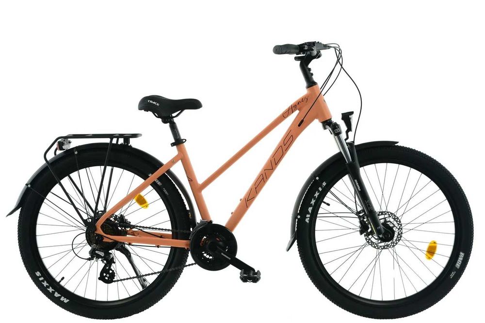 Rower MTB 27,5 Kands Agnes 2xT hydr/ Altus  R17 i 14 nowość 2025