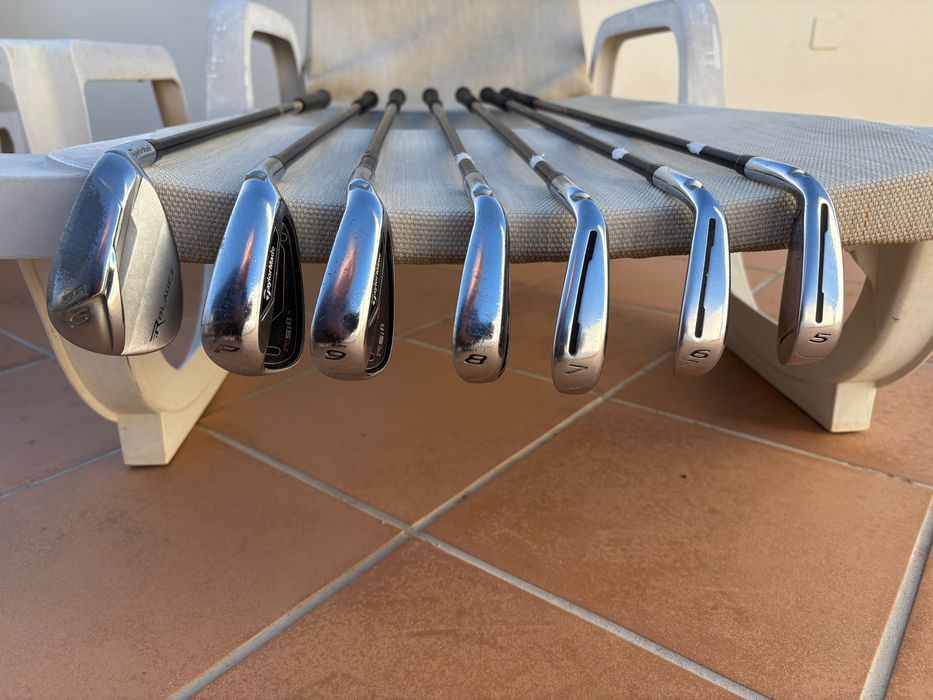 TaylorMade RSi 1 Iron Set