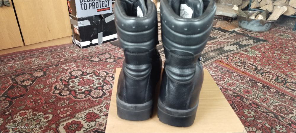 Берці Demar Hor-tex