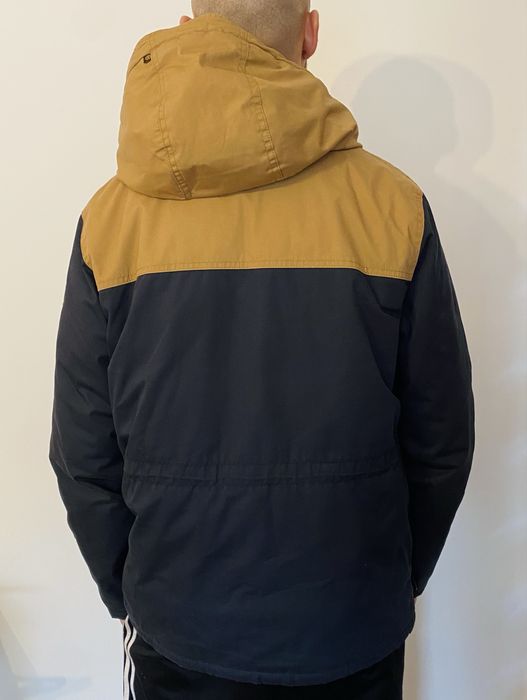 Casaco Element old school – impermeável | Tamanho M