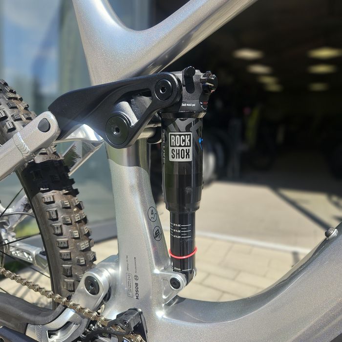 Rower elektryczny Corratec;E-Power RS140EL roz.49cm Bosch400Wh 21kg(89