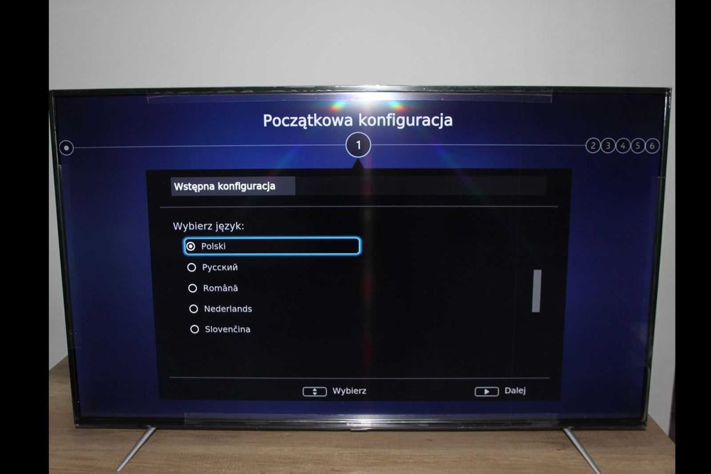 Telewizor smart TV 55" KM0255UHD-S3