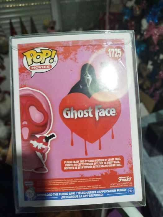 Funko Pop Ghostface #1725 Diamond Edition483749575042672642