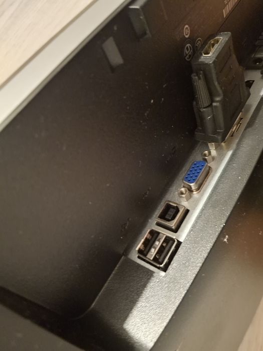 Monitor Dell U2312HM