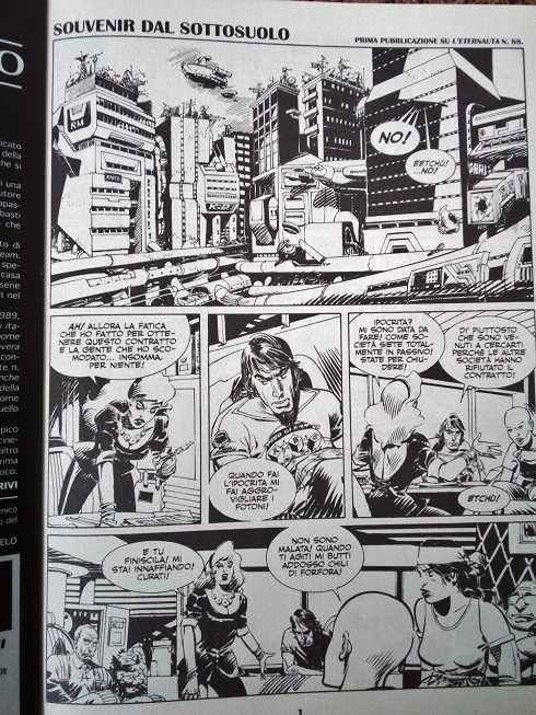 BD - Cargo Team (Corrado Mastantuono)