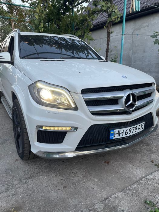 Продам авто mersedes benz gl350 cdi