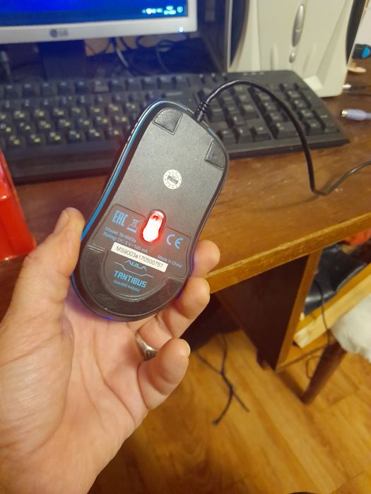 Клавиатура компьютер 1 шт., 3  мыши нотбук, кюмпьтерной.