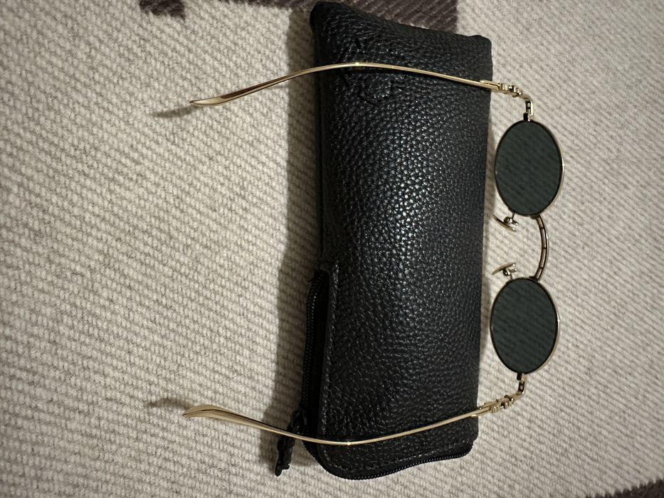 Chrome hearts очки винтаж