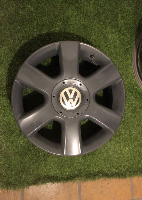 Jantes 16 5x112 para vw golf