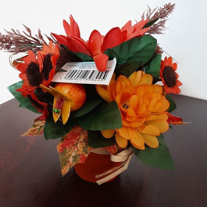 Цветы искуственные для декора дома