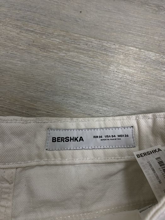 Джинсовые шорты