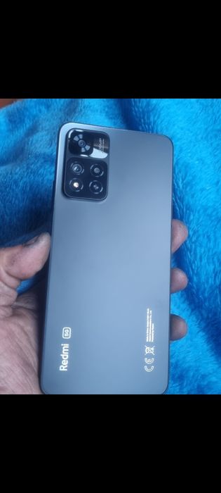 Xiaomi redmi note 11 pro+ (plus) 5g 8/256g