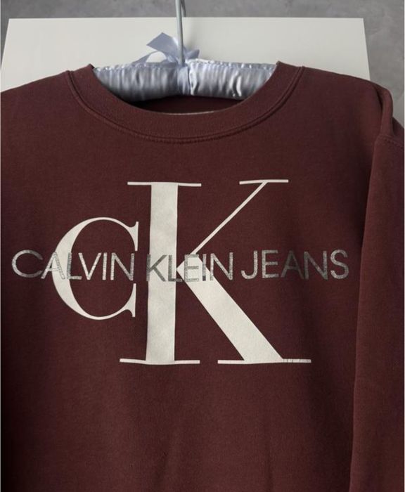 світшот Calvin Klein