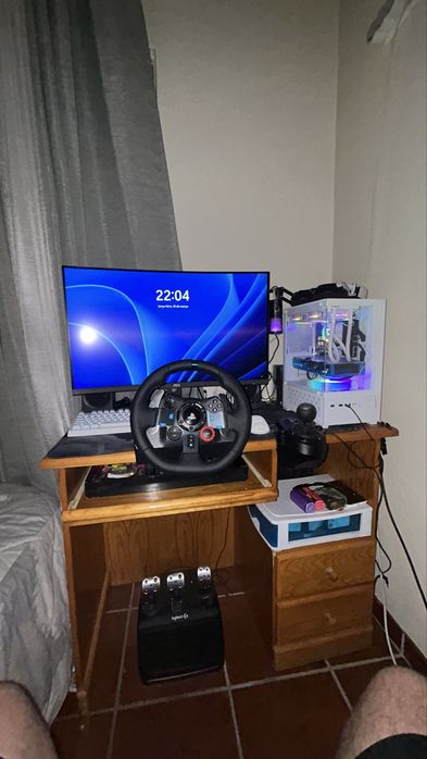 Setup gaming completo