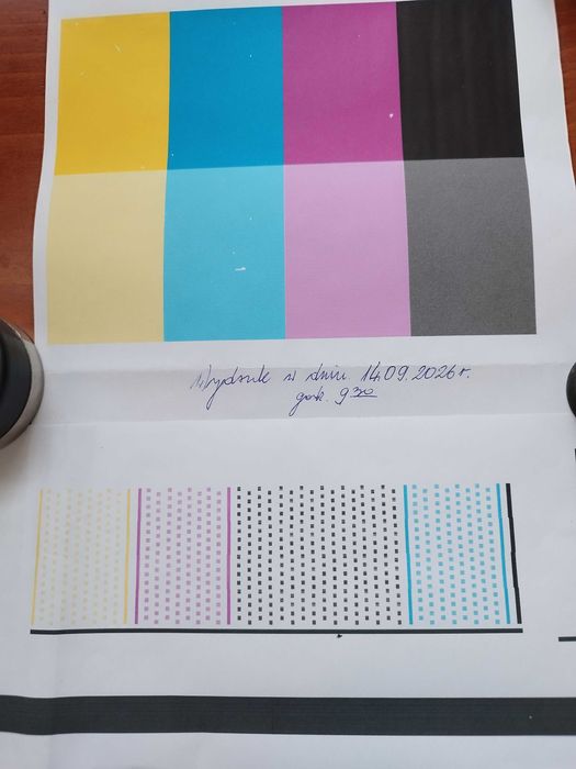 Ploter HP Designjet 500 Plus A1
