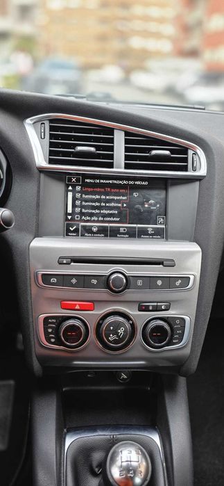 CITROËN C4 - Impecável!!!!!!
