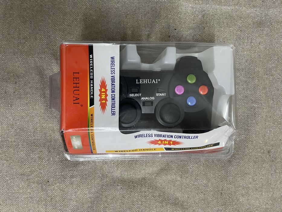 Wireless vibrating Controller P1/2/3
