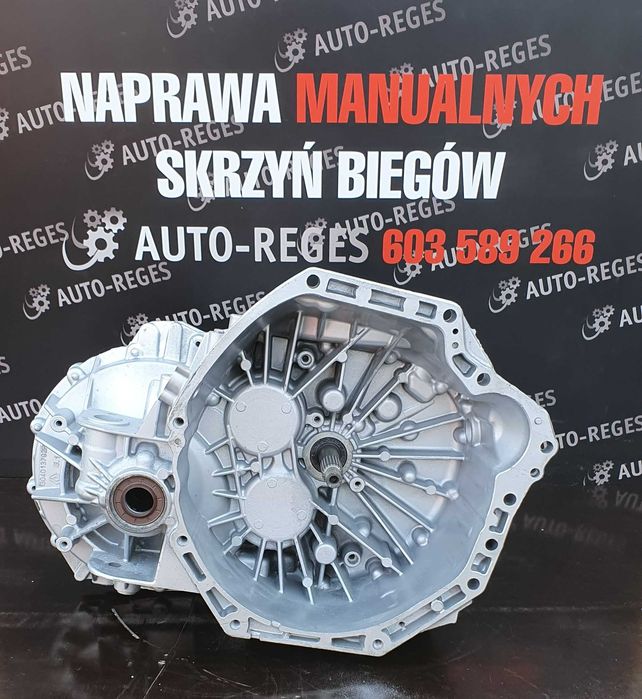 Skrzynia Biegów Trafic 1.6 Vivaro 1.6 PF6040
