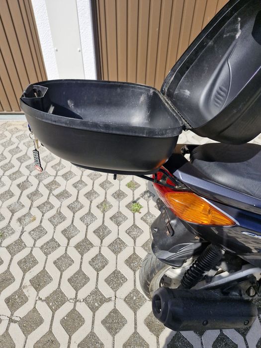 Yamha Cygnus 125 skuter