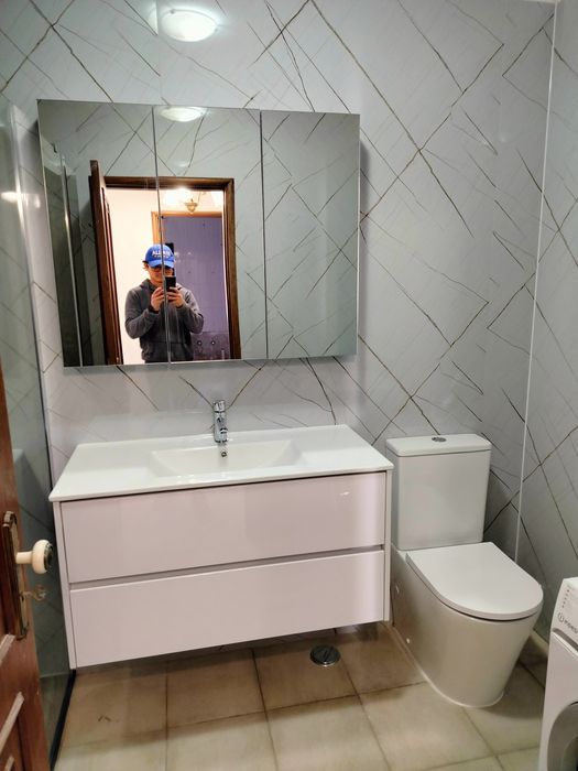 Reparos e Remodelações