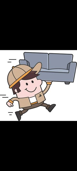 Pequenas mudanças e transporte de bagagem