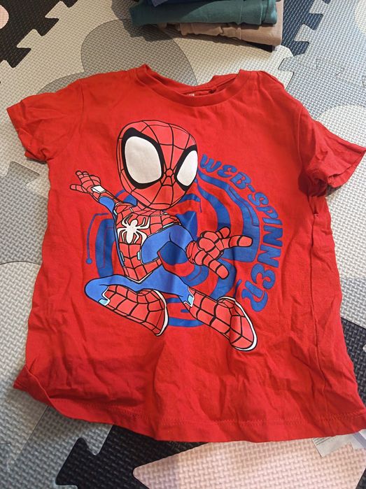 Bluzki dla chłopca 98