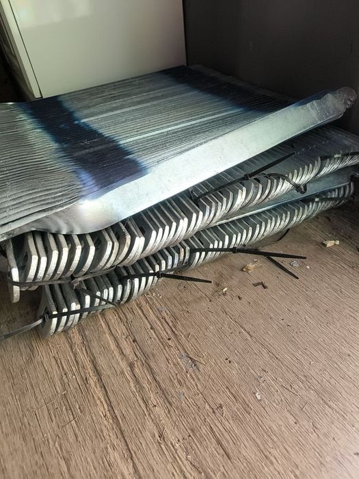 Vendo gravatas de cofragem novas