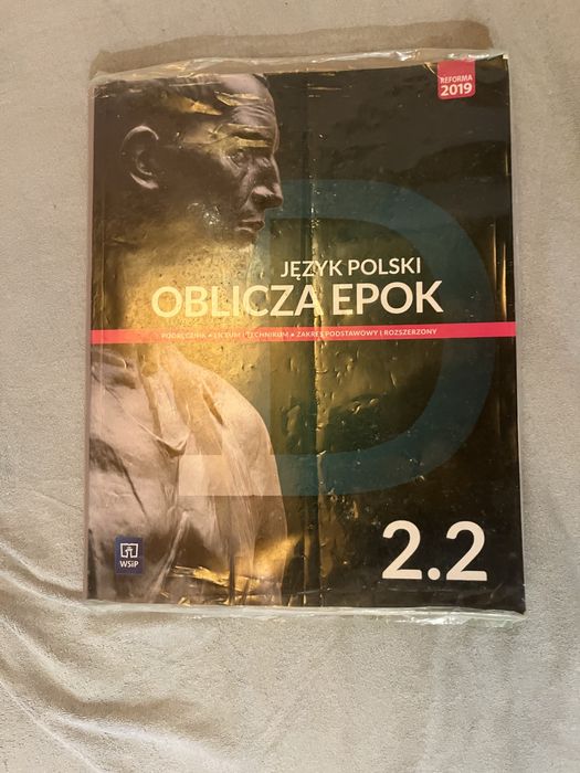 POLSKI Oblicza epok 2.2