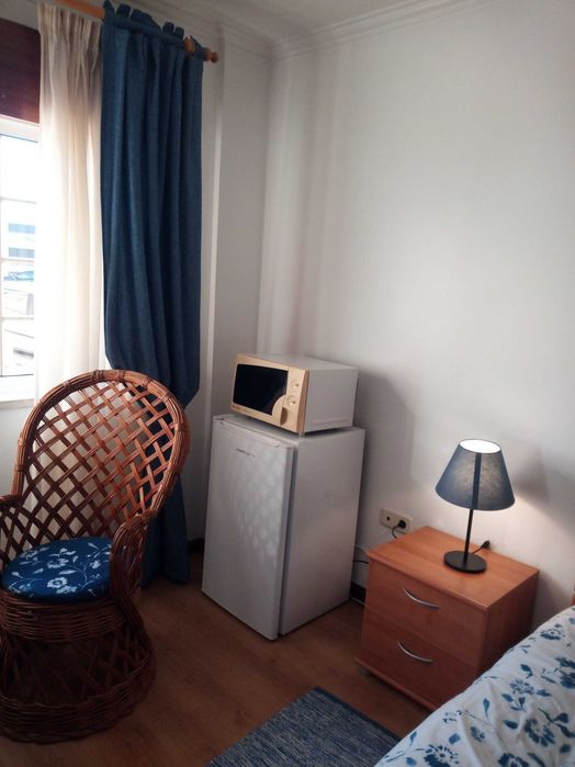 Quarto Solarengo, 15 m2, WC Privativo