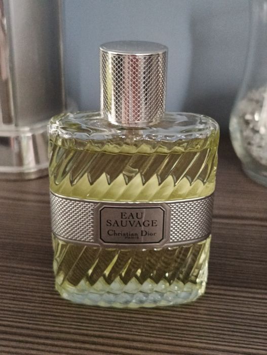 Dior Eau Sauvage EDT 100ml 2018!r.